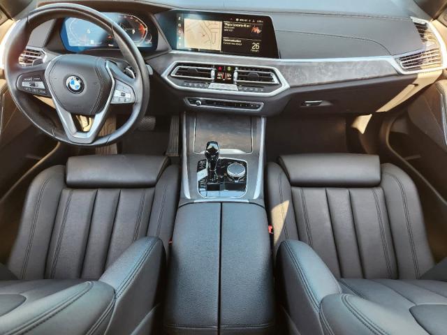 2022 BMW X5 sDrive40i Vehicle Photo in PLANO, TX 75024