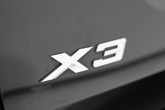 2022 BMW X3 xDrive30i Vehicle Photo in GRAPEVINE, TX 76051