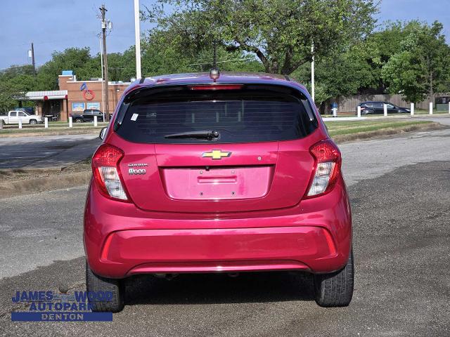 2019 Chevrolet Spark Vehicle Photo in DENTON, TX 76210-9321