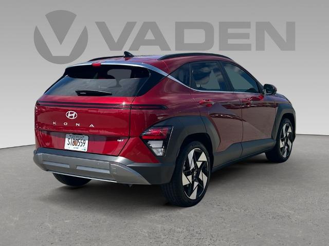 2024 Hyundai KONA Vehicle Photo in Statesboro, GA 30458