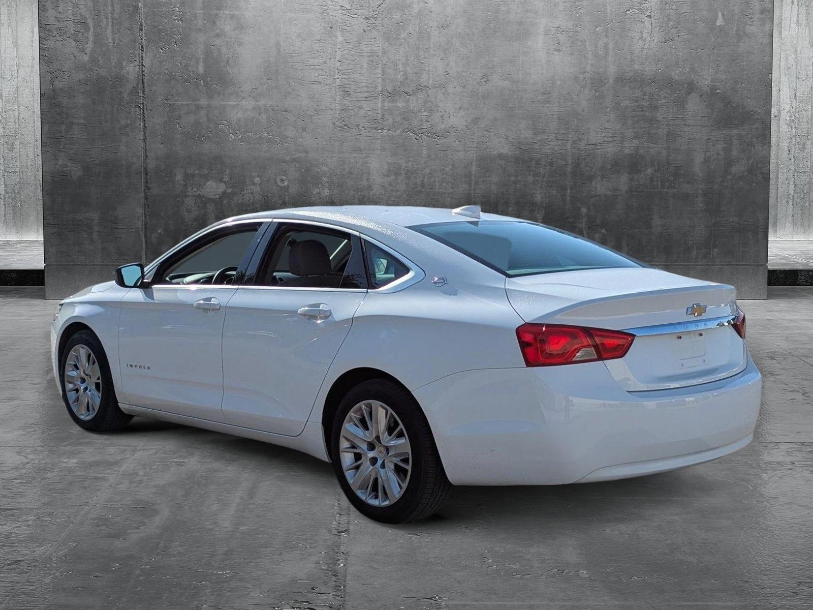 2015 Chevrolet Impala Vehicle Photo in Jacksonville, FL 32244