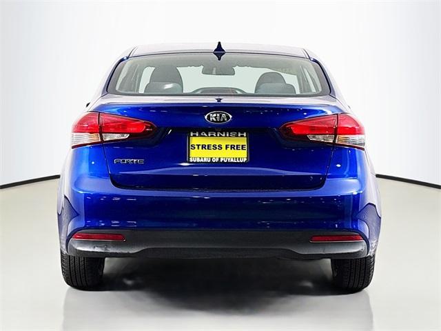 2017 Kia Forte Vehicle Photo in Puyallup, WA 98371