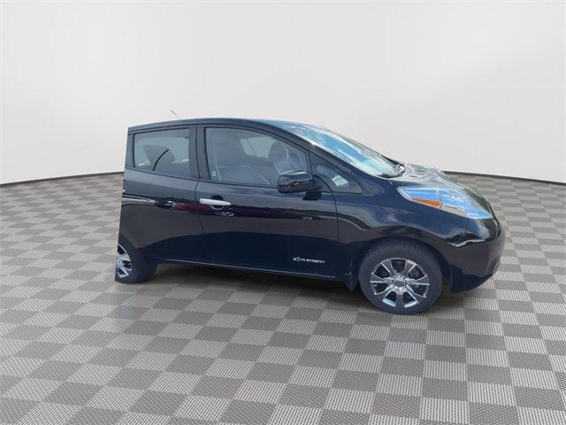 Used 2013 Nissan LEAF S with VIN 1N4AZ0CPXDC400919 for sale in Port Orchard, WA