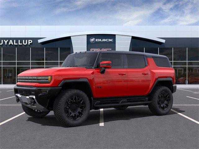 2025 GMC HUMMER EV SUV Vehicle Photo in PUYALLUP, WA 98371-4149