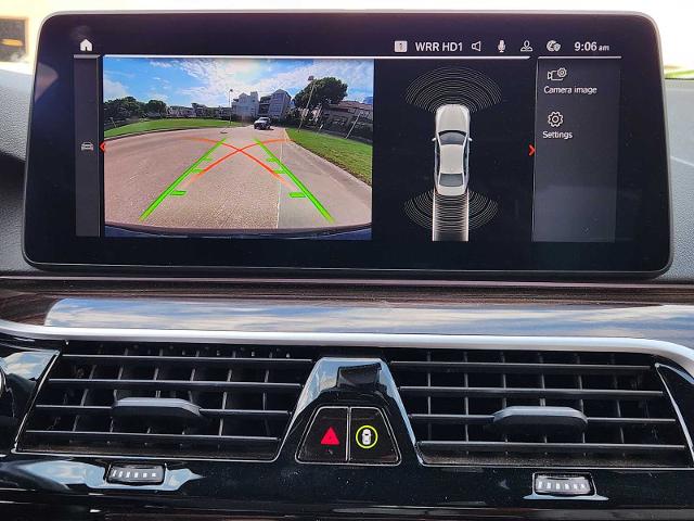 2022 BMW 540i Vehicle Photo in PLANO, TX 75024