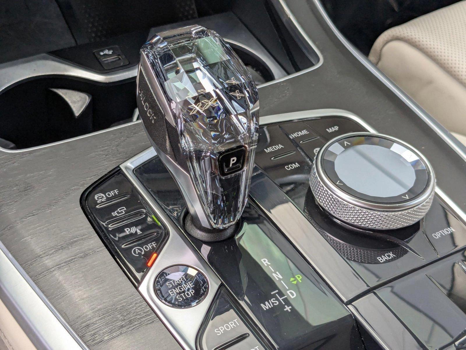 2020 BMW X7 xDrive40i Vehicle Photo in Pompano Beach, FL 33064