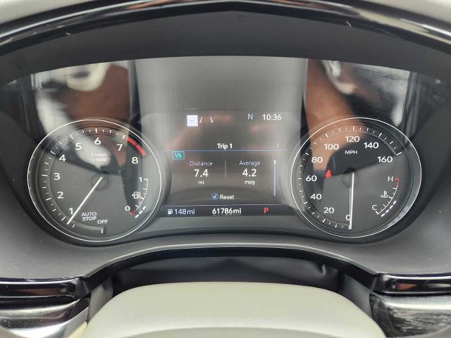 2022 Cadillac XT6 Vehicle Photo in HOUSTON, TX 77079