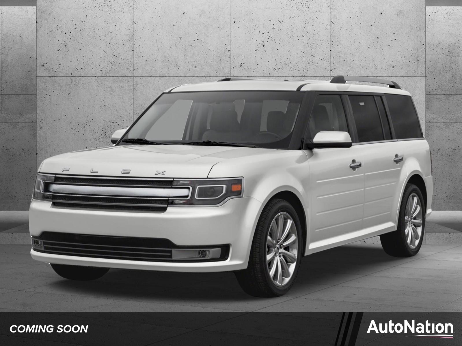 2016 Ford Flex Vehicle Photo in Henderson, NV 89014