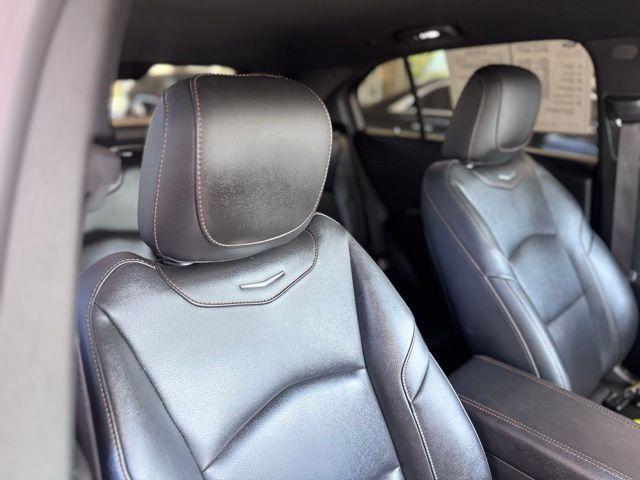 2021 Cadillac XT4 Vehicle Photo in DELRAY BEACH, FL 33483-3294