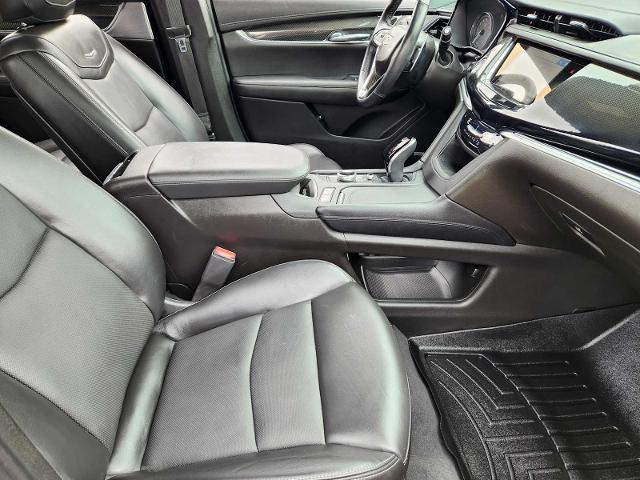 2023 Cadillac XT6 Vehicle Photo in HOUSTON, TX 77079