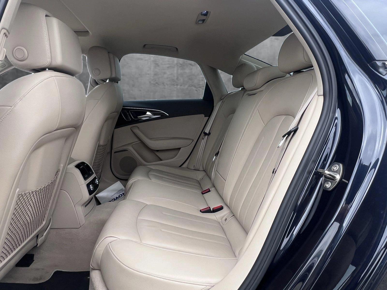 2018 Audi A6 Vehicle Photo in Santa Clarita, CA 91355