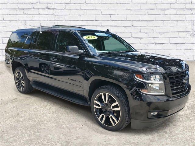 2020 Chevrolet Suburban Vehicle Photo in SUNRISE, FL 33323-3202
