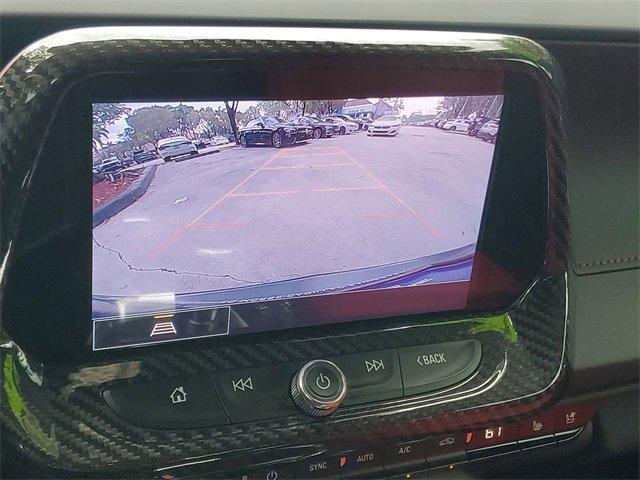2023 Chevrolet Camaro Vehicle Photo in SUNRISE, FL 33323-3202