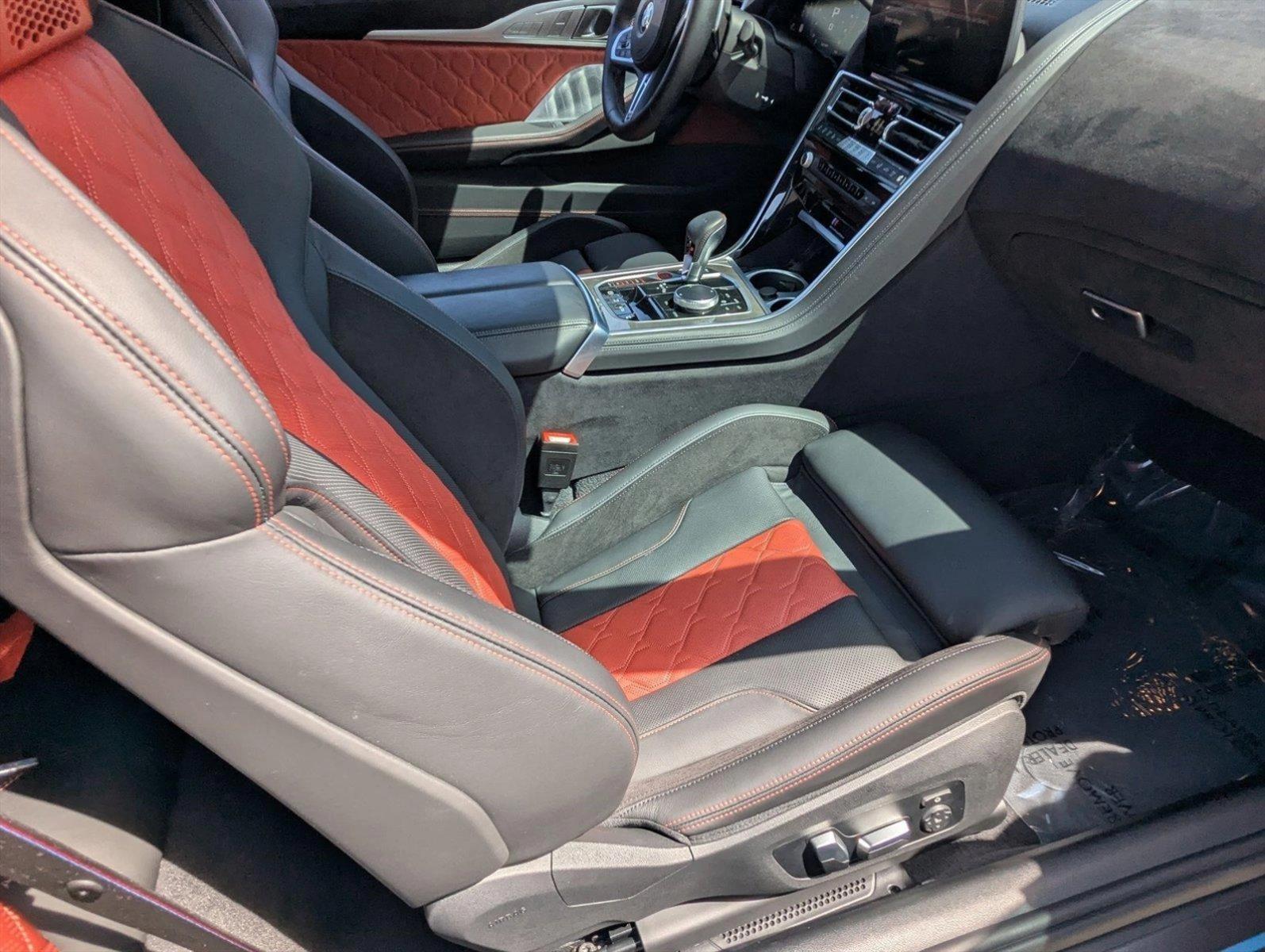 2023 BMW M8 Vehicle Photo in Delray Beach, FL 33444