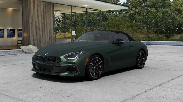 2026 BMW Z4 M40i Vehicle Photo in GRAPEVINE, TX 76051