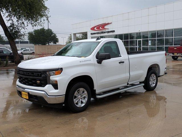 2024 Chevrolet Silverado 1500 Vehicle Photo in SELMA, TX 78154-1459