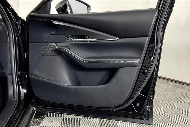 2024 Mazda CX-30 Vehicle Photo in Tulsa, OK 74129