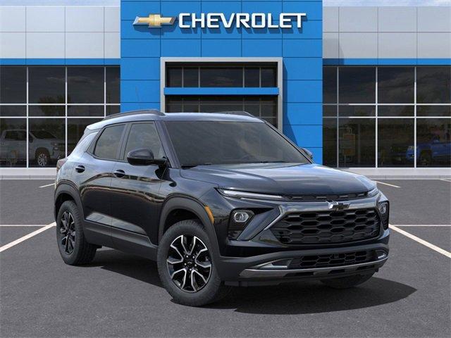 2025 Chevrolet Trailblazer Vehicle Photo in PUYALLUP, WA 98371-4149