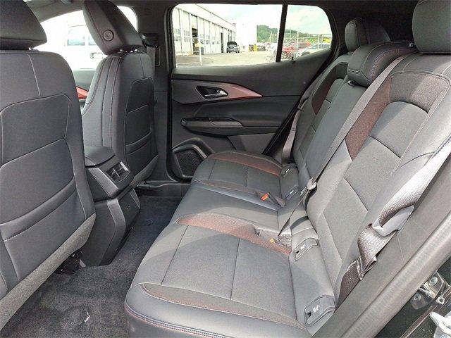 2024 Chevrolet Equinox EV Vehicle Photo in LANCASTER, PA 17601-0000