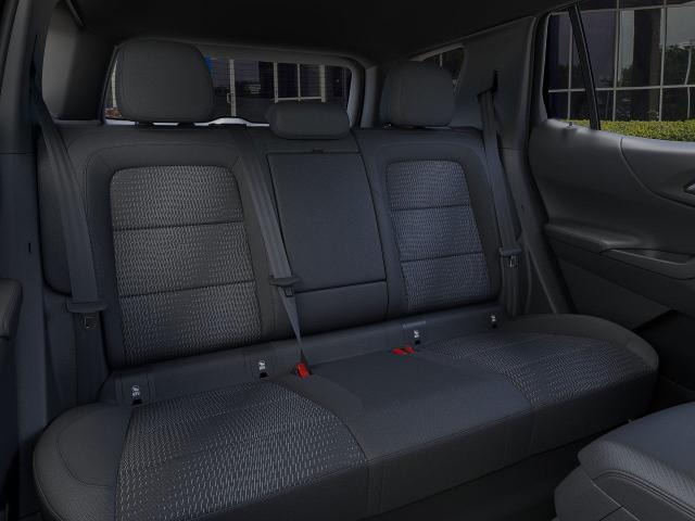 2026 Chevrolet Equinox Vehicle Photo in GEORGETOWN, TX 78626-7508