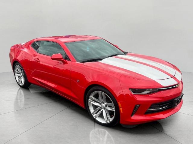 2017 Chevrolet Camaro Vehicle Photo in MIDDLETON, WI 53562-1492