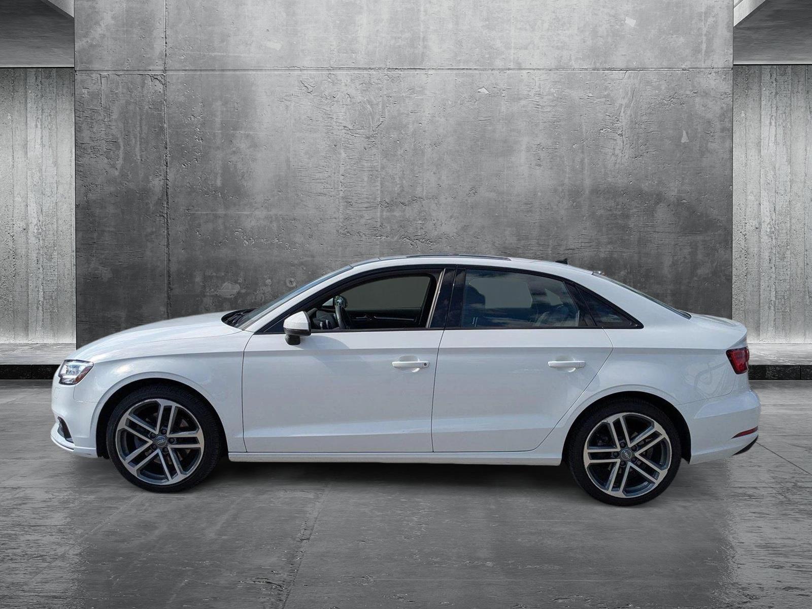 2020 Audi A3 Sedan Vehicle Photo in Miami, FL 33015