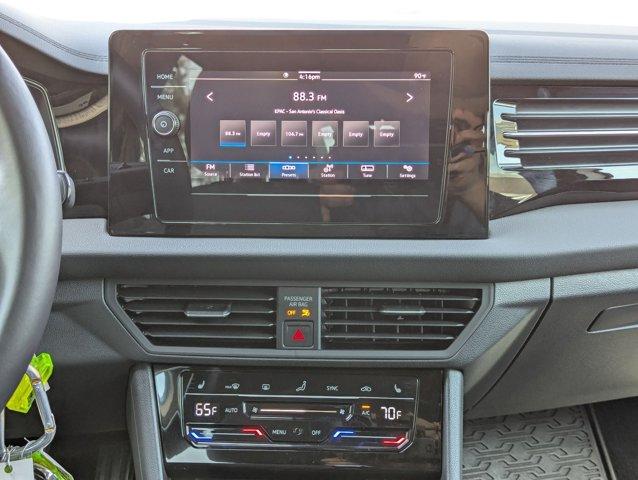 2025 Volkswagen Jetta Vehicle Photo in San Antonio, TX 78230