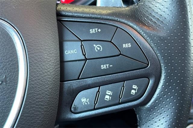 2023 Dodge Durango Vehicle Photo in ELK GROVE, CA 95757-8703