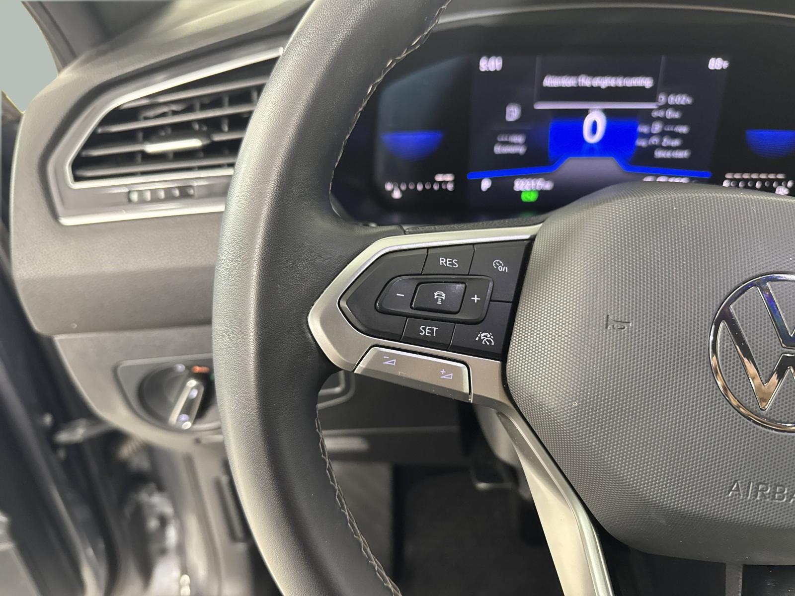 2022 Volkswagen Tiguan Vehicle Photo in Georgetown, TX 78626