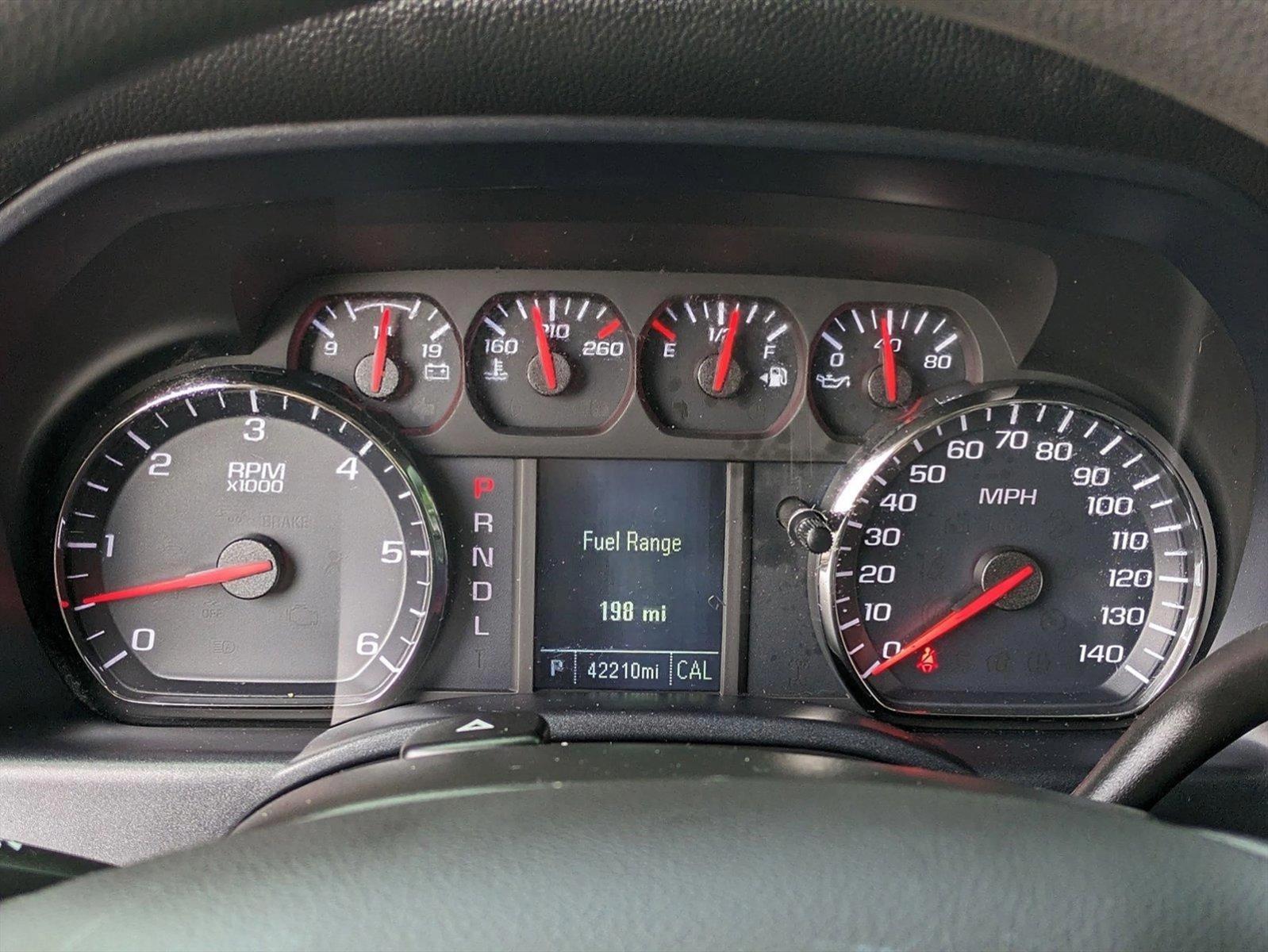 2019 Chevrolet Silverado LD Vehicle Photo in ORLANDO, FL 32812-3021