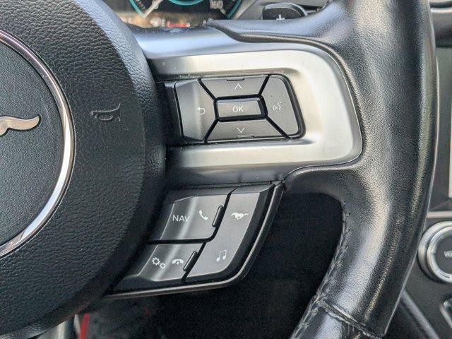 2019 Ford Mustang Vehicle Photo in BEAUFORT, SC 29906-4218