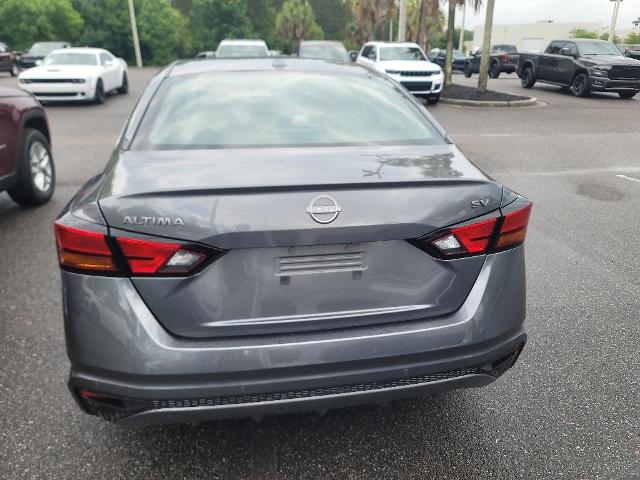 2024 Nissan Altima Vehicle Photo in Savannah, GA 31419