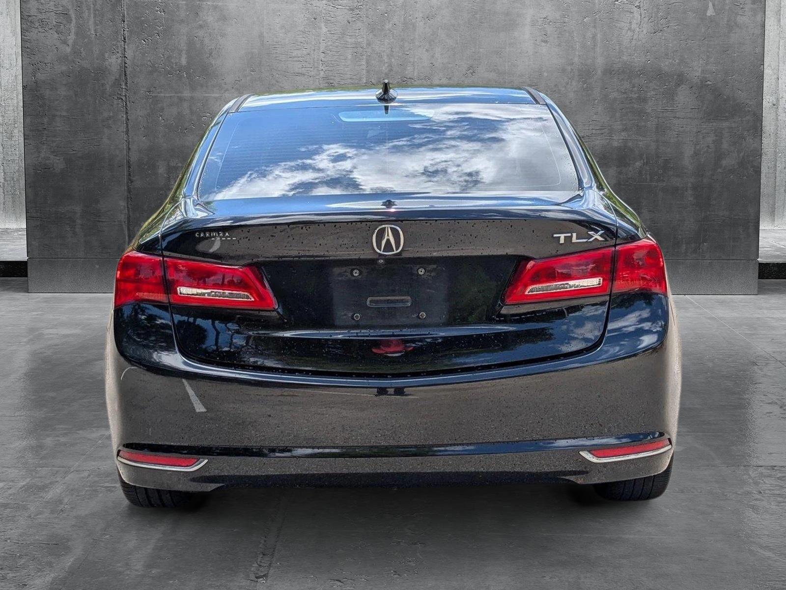 2018 Acura TLX Vehicle Photo in West Palm Beach, FL 33417