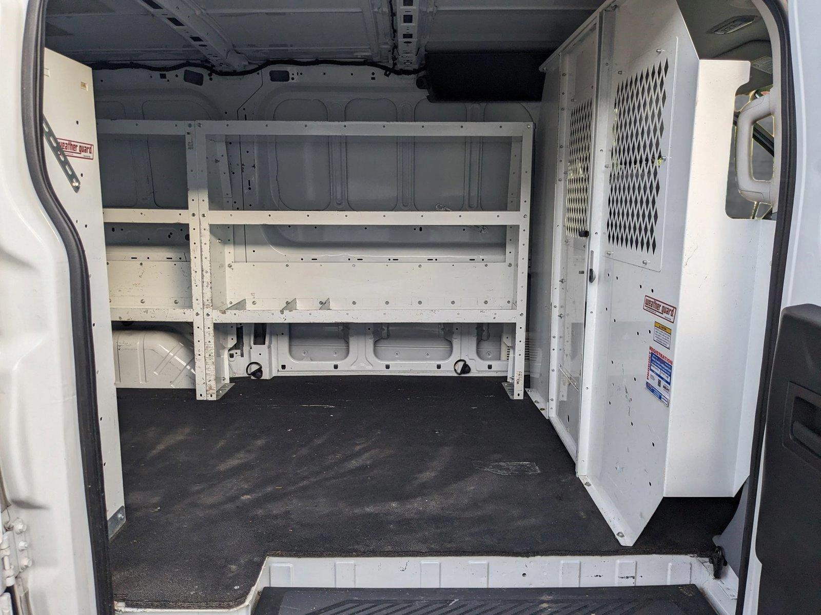 2016 Ford Transit Cargo Van Vehicle Photo in Jacksonville, FL 32256