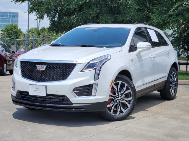 2023 Cadillac XT5 Vehicle Photo in HOUSTON, TX 77079