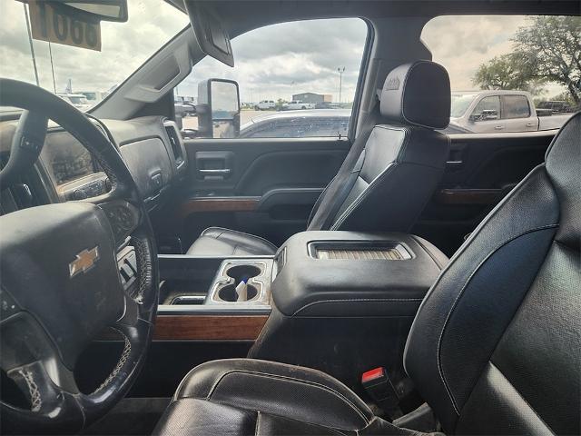 2018 Chevrolet Silverado 2500 HD Vehicle Photo in EASTLAND, TX 76448-3020