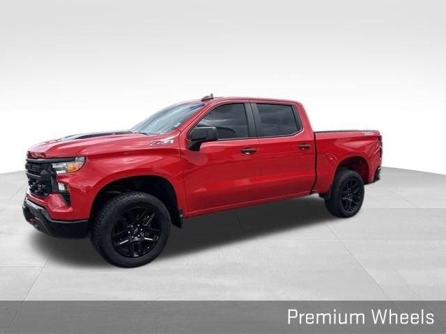 2022 Chevrolet Silverado 1500 Vehicle Photo in Fishers, IN 46038