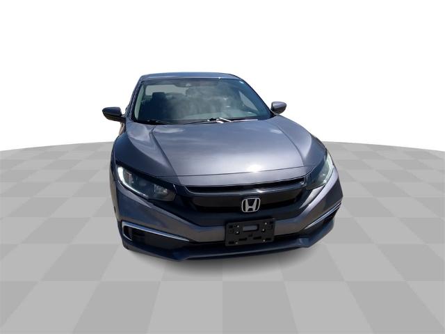 2019 Honda Civic Sedan Vehicle Photo in Greenville, TX 75402
