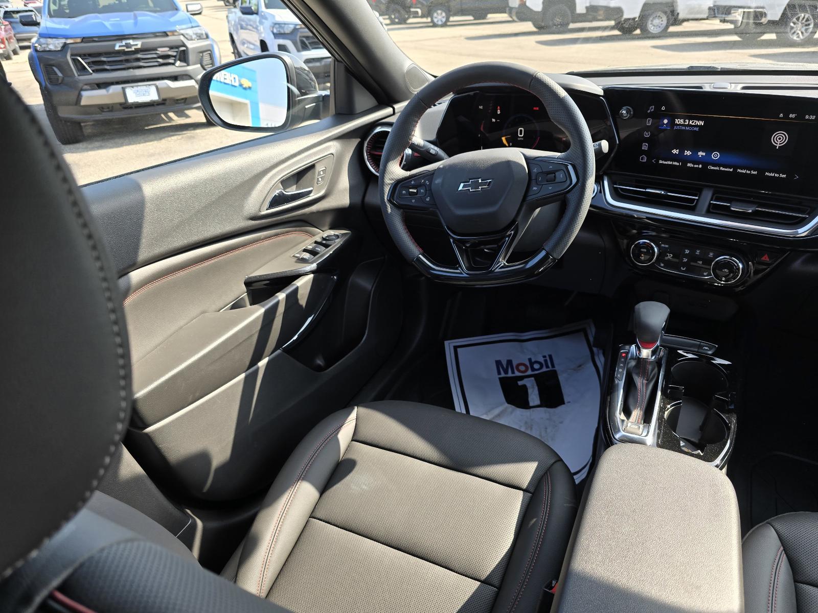 2025 Chevrolet Trax Vehicle Photo in Rolla, MO 65401