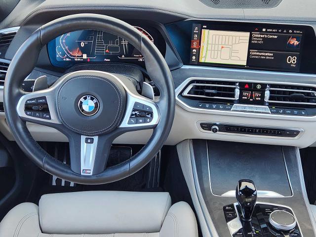 2022 BMW X5 sDrive40i Vehicle Photo in PLANO, TX 75024