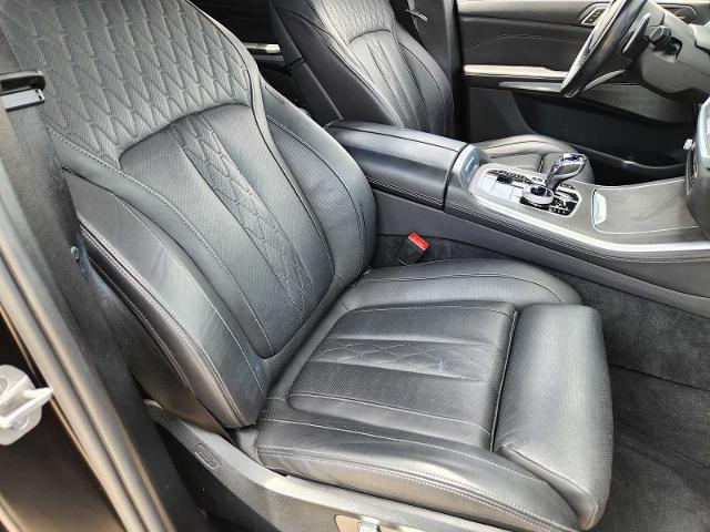 2022 BMW X5 M50i Vehicle Photo in PLANO, TX 75024