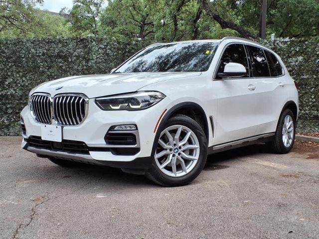 2019 BMW X5 xDrive40i Vehicle Photo in San Antonio, TX 78230-1001