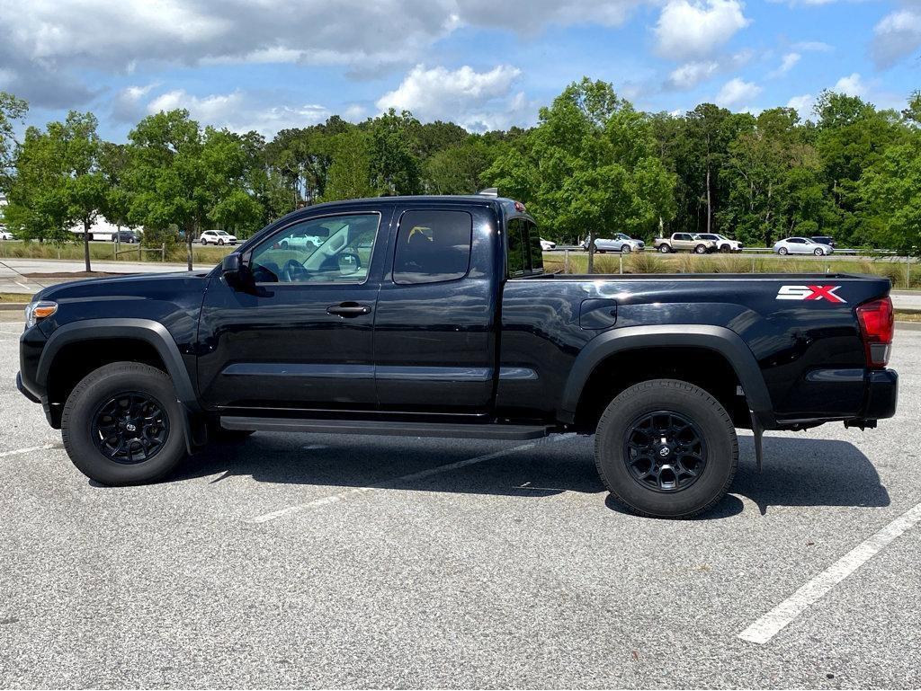 2022 Toyota Tacoma 2WD Vehicle Photo in POOLER, GA 31322-3252
