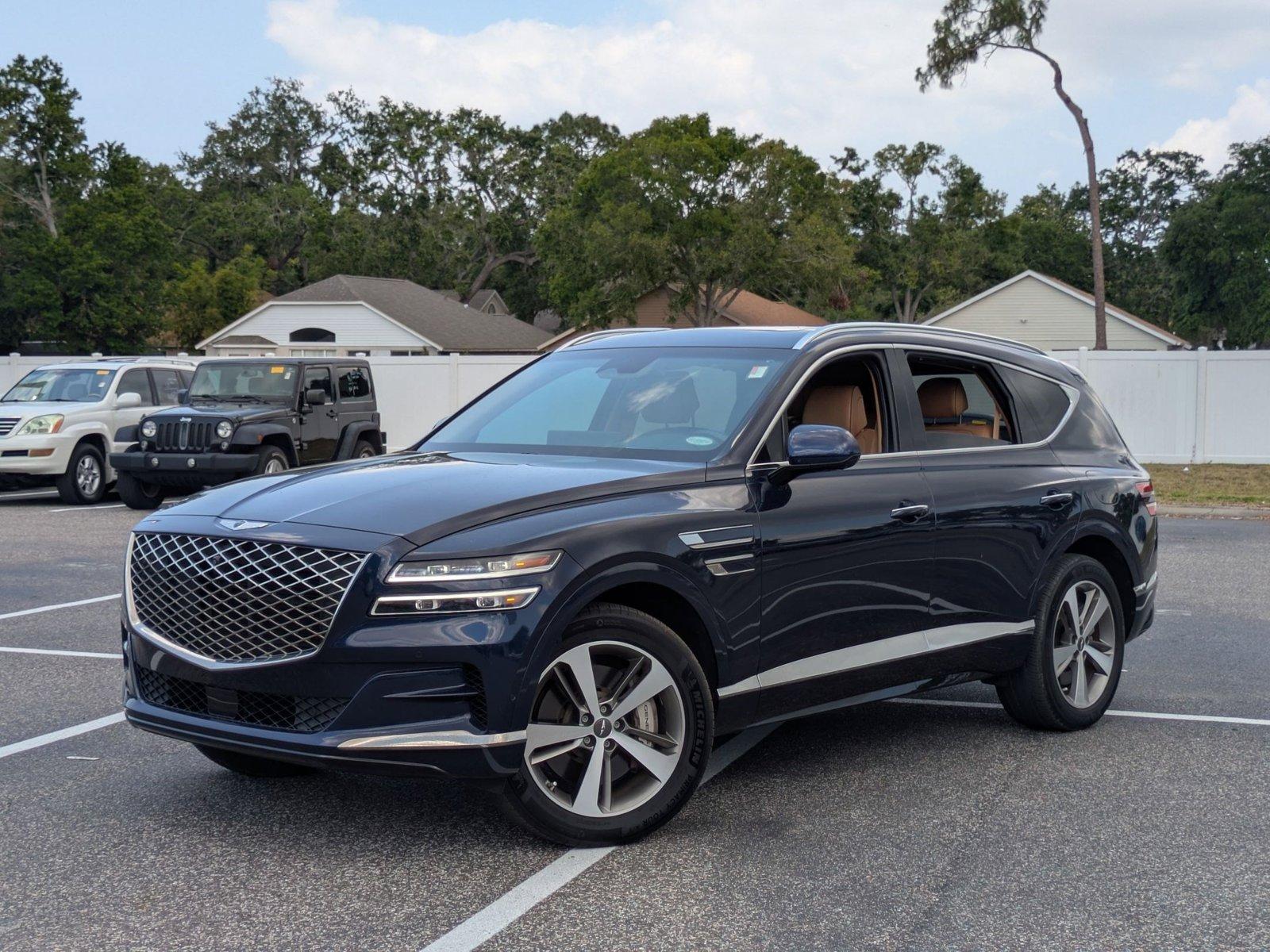 2021 Genesis GV80 Vehicle Photo in Clearwater, FL 33761