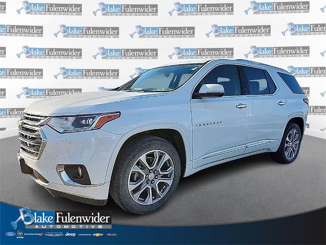 2020 Chevrolet Traverse Vehicle Photo in EASTLAND, TX 76448-3020