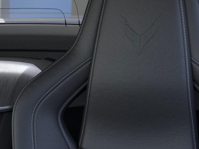2025 Chevrolet Corvette Stingray Vehicle Photo in PEMBROKE PINES, FL 33024-6534