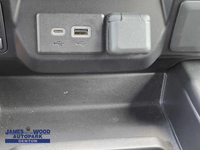 2021 Chevrolet Silverado 1500 Vehicle Photo in DENTON, TX 76210-9321