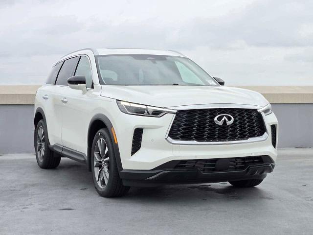 2025 INFINITI QX60 Vehicle Photo in DALLAS, TX 75209