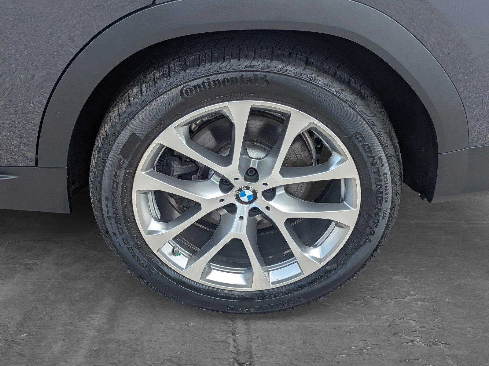 2020 BMW X6 xDrive40i Vehicle Photo in Sarasota, FL 34231