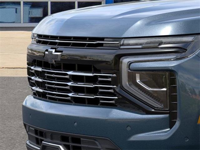 2025 Chevrolet Tahoe Vehicle Photo in ENGLEWOOD, CO 80113-6708